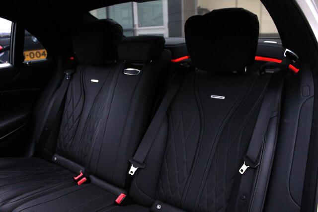 Mercedes-Benz S-KLASSE S63 AMG 4Matic+ Lang Premium Plus - Head-Up - Panorama - Leder - LED