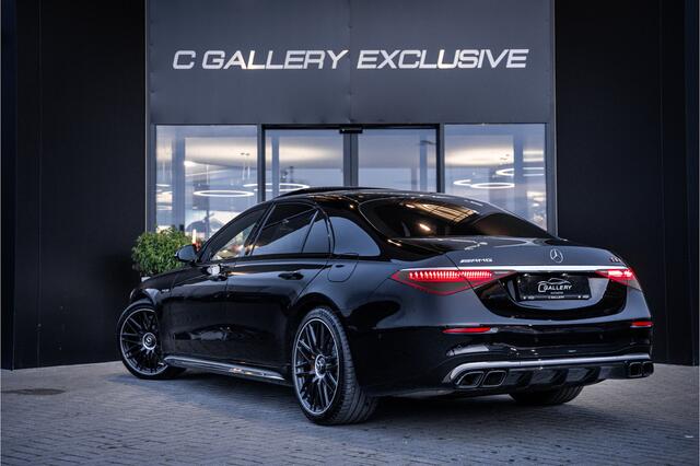 Mercedes-Benz S-KLASSE AMG S63 S E Performance - Incl. BTW | Panorama | Burmester High End | Stoelkoeling & Massage | Entertainment Systeem
