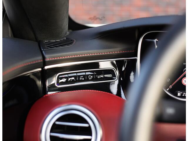 Mercedes-Benz S-KLASSE Cabrio 500 | Designo - Airscarf - 360 - HUD