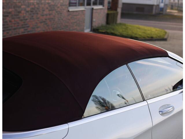 Mercedes-Benz S-KLASSE Cabrio 500 | Designo - Airscarf - 360 - HUD