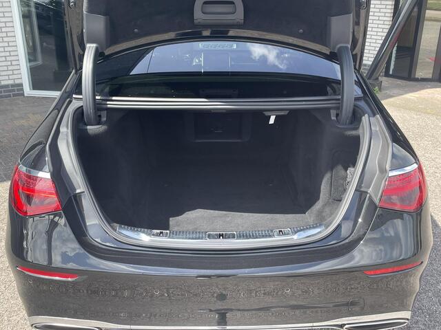 Mercedes-Benz S-KLASSE 450 4MATIC | Panoramadak | Trekhaak | Burmester 3D | Memory Verwarmd & Gekoeld |