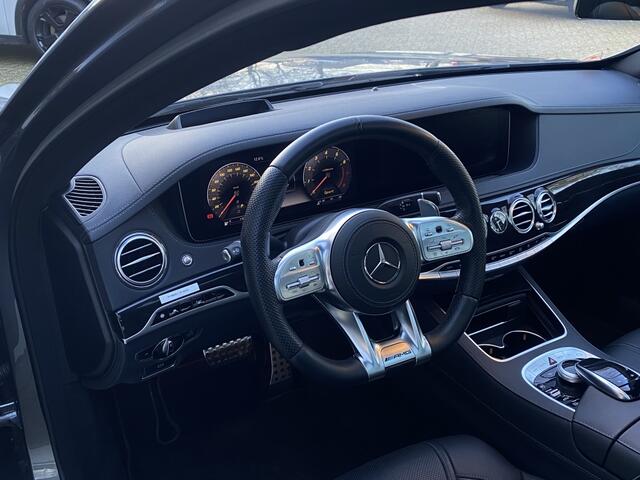 Mercedes-Benz S-KLASSE 560 4Matic Premium Plus / Burmester / Panoramadak / Headup Displ