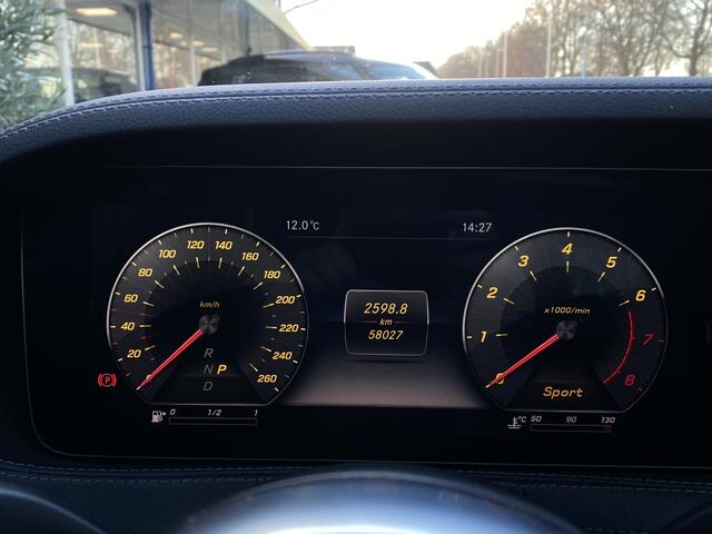 Mercedes-Benz S-KLASSE 560 4Matic Premium Plus / Burmester / Panoramadak / Headup Displ