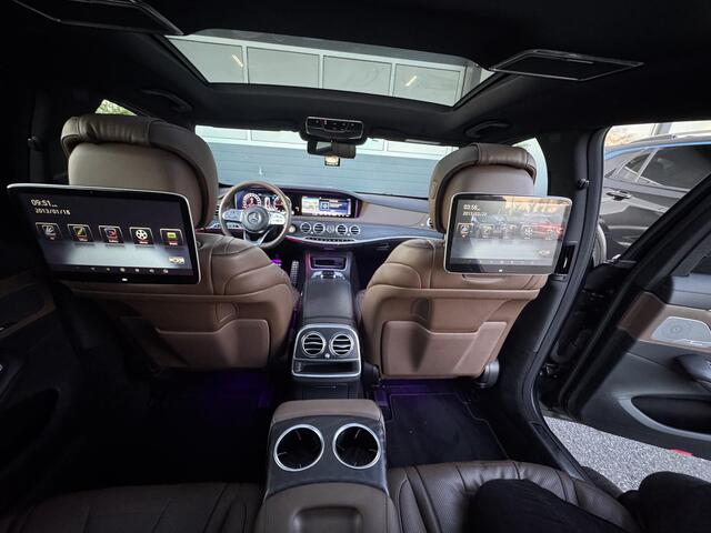 Mercedes-Benz S-KLASSE 400d 4Matic Lang Premium Plus / PANO / VOLL / GARANTIE /