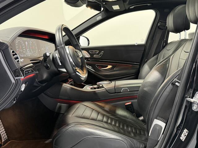 Mercedes-Benz S-KLASSE 560 e Lang AMG Premium Plus Pan Dak / Soft Close / Head Up