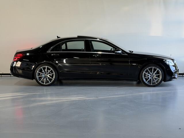 Mercedes-Benz S-KLASSE 560 e Lang AMG Premium Plus Pan Dak / Soft Close / Head Up