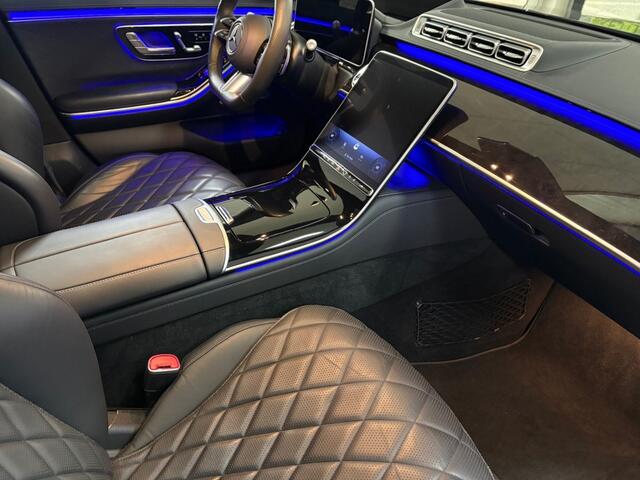 Mercedes-Benz S-KLASSE 580 E 4Matic Lang AMG Line NL Auto NAP Vol opties