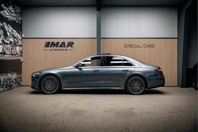 Mercedes-Benz S-KLASSE 500 4MATIC | 4MATIC | Massage | Digi Light | Pano | Burmester | 360 camera | Head-Up |