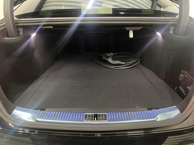 Mercedes-Benz S-KLASSE 580 e 4MATIC Lang AMG Line 4 Wiel besturing 360°-camera Pano Softclose 20 Inch Head Up Laser Koplampen Night Pakket