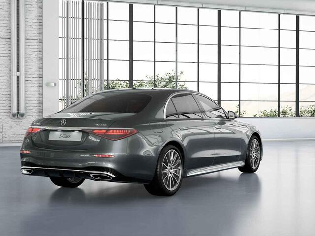 Mercedes-Benz S-KLASSE 580 e 4MATIC Lang