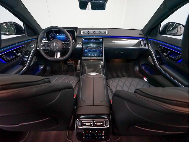 Mercedes-Benz S-KLASSE S 580 V8 4MATIC Lang AMG Line | NP ¤ 253406 | BTW Auto