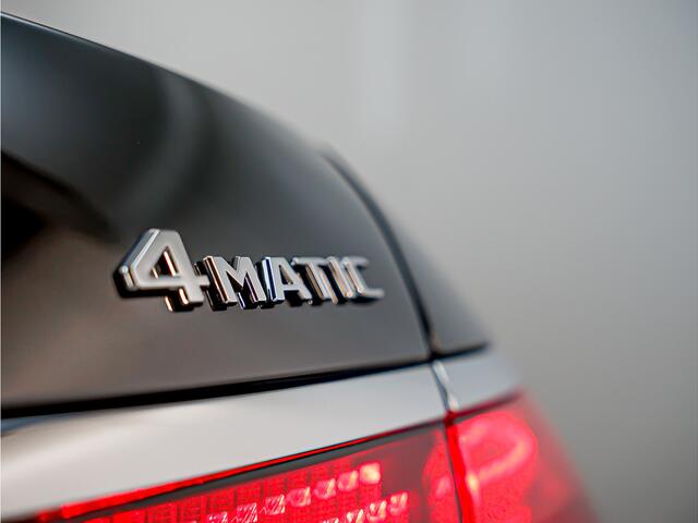 Mercedes-Benz S-KLASSE S 580 V8 4MATIC Lang AMG Line | NP ¤ 253406 | BTW Auto