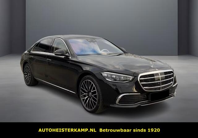 Mercedes-Benz S-KLASSE 350d Lang Massage Stoelkoeling Memory Panoramadak