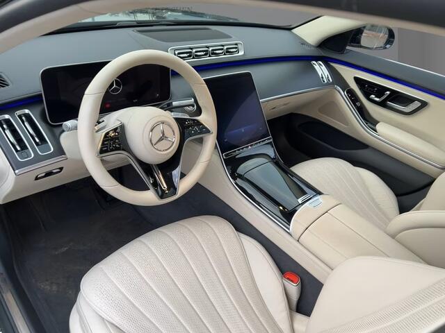 Mercedes-Benz S-KLASSE 350d Lang Massage Stoelkoeling Memory Panoramadak