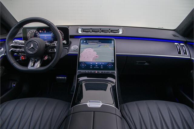 Mercedes-Benz S-KLASSE AMG 63 S E Performance Premium Plus, Achterasbesturing, 802pk, Massage, Leder Exclusief