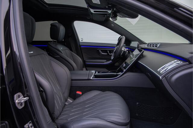Mercedes-Benz S-KLASSE AMG 63 S E Performance Premium Plus, Achterasbesturing, 802pk, Massage, Leder Exclusief