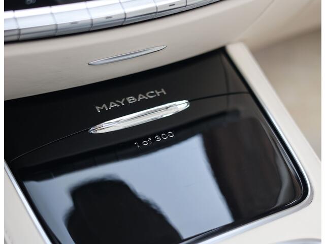 Mercedes-Benz S-KLASSE 650 Maybach Cabriolet | 1/300 - Exclusive - Night Vision