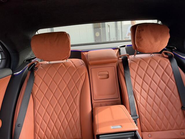 Mercedes-Benz S-KLASSE 580 V8 4MATIC Lang AMG Line