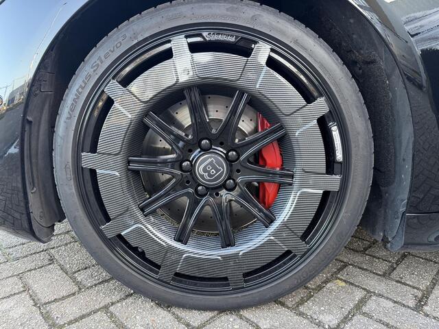 Mercedes-Benz S-KLASSE 580 4MATIC Lang AMG Line Full options l brabus 21inc carbon
