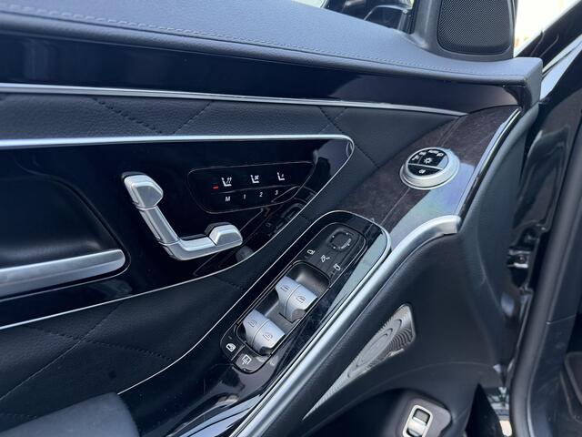 Mercedes-Benz S-KLASSE 580 4MATIC Lang AMG Line Full options l brabus 21inc carbon