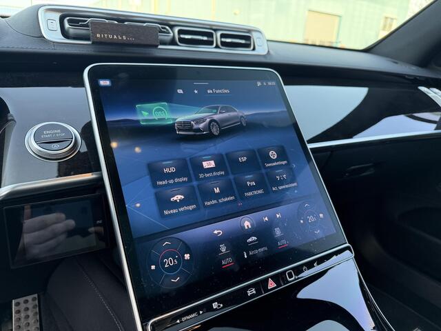 Mercedes-Benz S-KLASSE 580 4MATIC Lang AMG Line Full options l brabus 21inc carbon