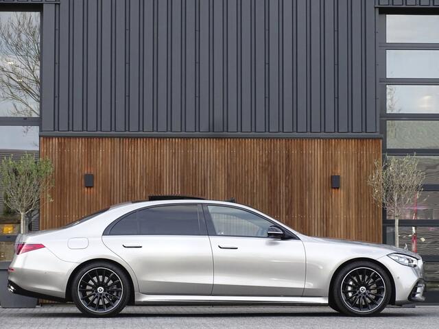 Mercedes-Benz S-KLASSE Limousine S580e 510PK AMG / 2024 / BTW
