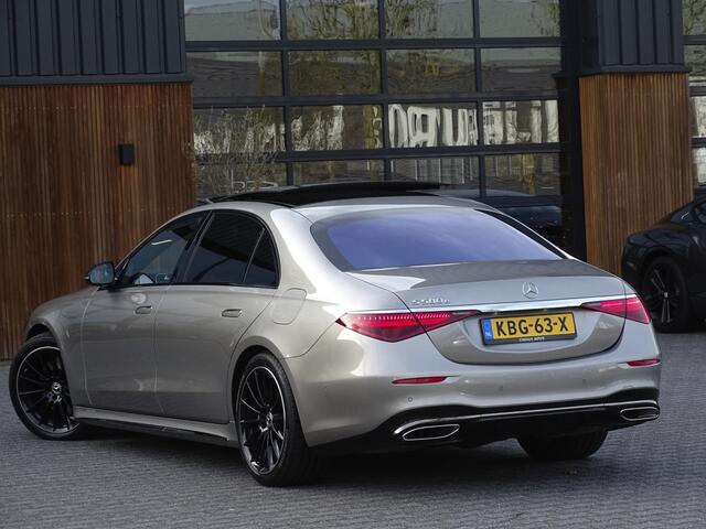 Mercedes-Benz S-KLASSE Limousine S580e 510PK AMG / 2024 / BTW