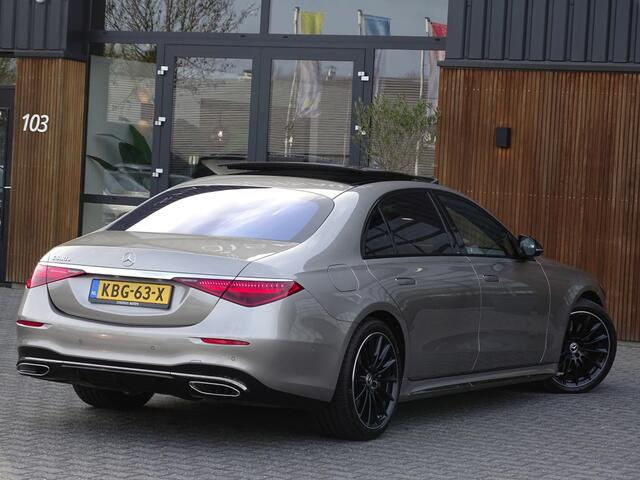 Mercedes-Benz S-KLASSE Limousine S580e 510PK AMG / 2024 / BTW