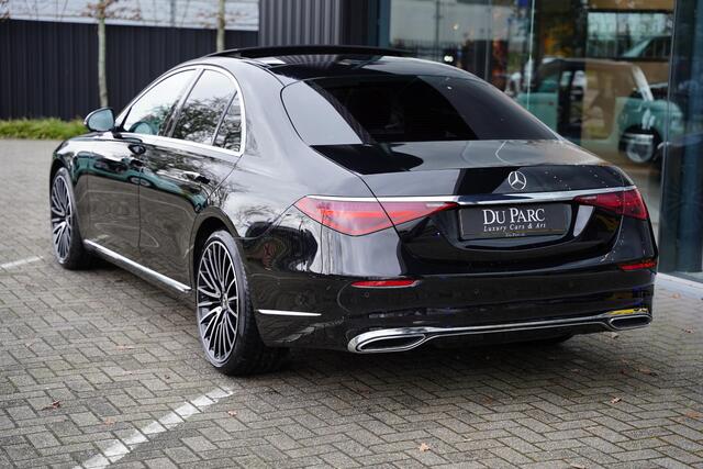 Mercedes-Benz S-KLASSE 350 D 4-Matic AMG Panoramadak