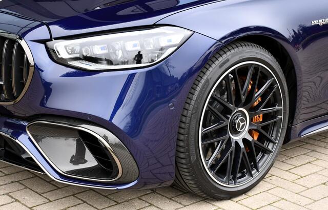 Mercedes-Benz S-KLASSE AMG 63 S E Performance