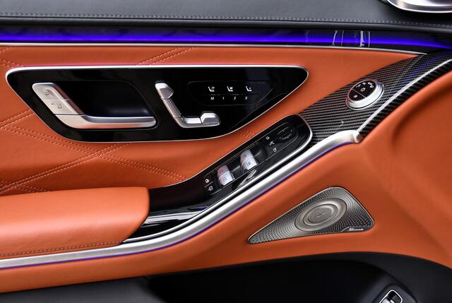 Mercedes-Benz S-KLASSE AMG 63 S E Performance