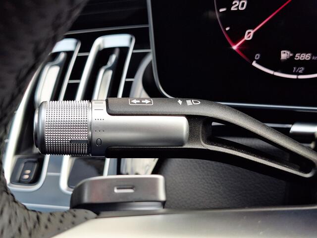 Mercedes-Benz S-KLASSE 350d 4MATIC Lang AMG Line | Night pakket | Burmester | Memory pakket voor + achter | Rijassistentiepakket | Achterasbesturing | 360° camera | Head-up Display | Multibeam LED | Keyless-GO | Elektrische achterklep | Klasse 5 alarm