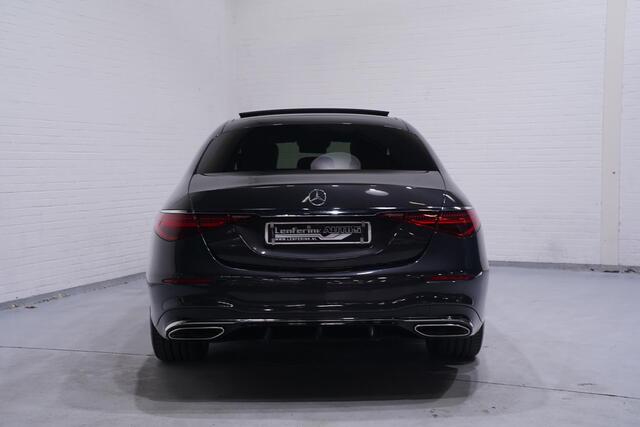 Mercedes-Benz S-KLASSE 450 4MATIC AMG Line NAP Head-up Panodak Memory 21 Inch Stoelventilatie Apple Carplay Nappa leder