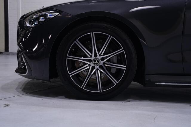 Mercedes-Benz S-KLASSE 450 4MATIC AMG Line NAP Head-up Panodak Memory 21 Inch Stoelventilatie Apple Carplay Nappa leder