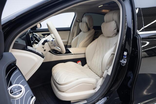 Mercedes-Benz S-KLASSE 580 e Lang AMG Line