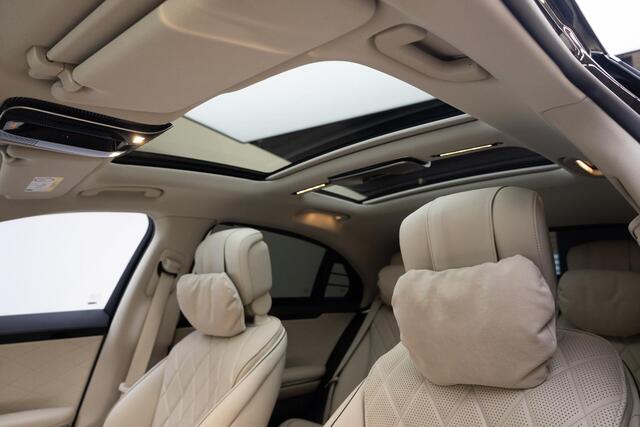 Mercedes-Benz S-KLASSE 580 e Lang AMG Line