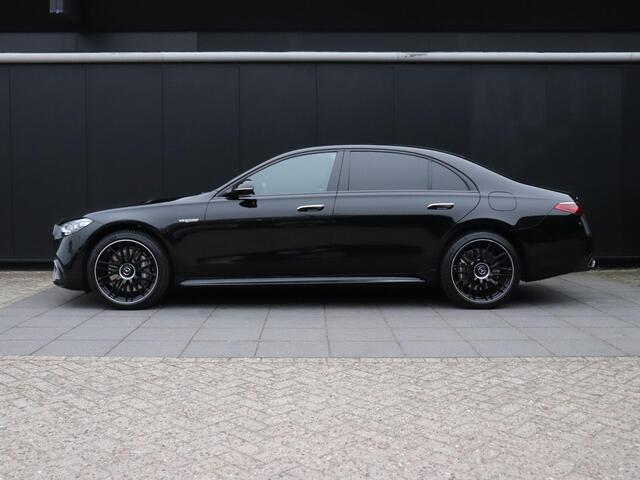 Mercedes-Benz S-KLASSE AMG 63 S E Performance | BURMESTER | 360° CAMERA | PANO-DAK | ENTERTAINMENT | STOELVERK. | HEAD-UP | LEDER | MEMORY