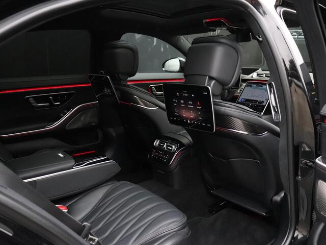 Mercedes-Benz S-KLASSE AMG 63 S E Performance | BURMESTER | 360° CAMERA | PANO-DAK | ENTERTAINMENT | STOELVERK. | HEAD-UP | LEDER | MEMORY