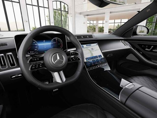 Mercedes-Benz S-KLASSE 450 e Lang