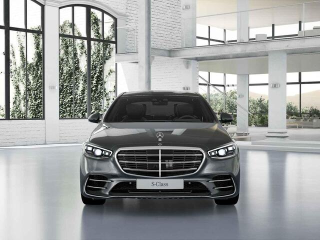 Mercedes-Benz S-KLASSE 450 e Lang