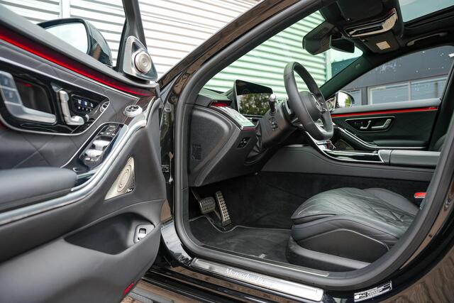 Mercedes-Benz S-KLASSE 500 4MATIC Lang AMG Line Brabus 3D Burmester Lang