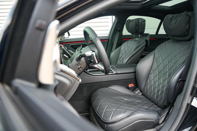 Mercedes-Benz S-KLASSE 500 4MATIC Lang AMG Line Brabus 3D Burmester Lang