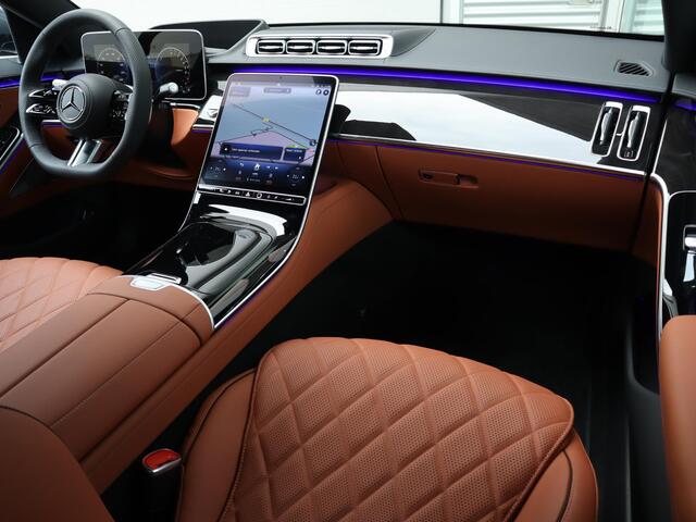 Mercedes-Benz S-KLASSE 580 e 4MATIC Lang AMG Line