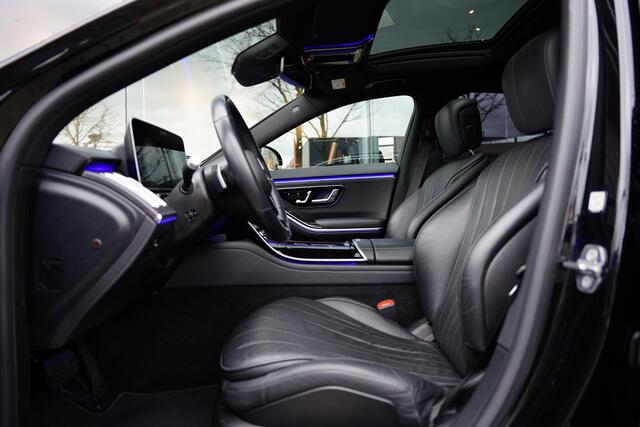 Mercedes-Benz S-KLASSE 350 D 4-Matic AMG Panoramadak