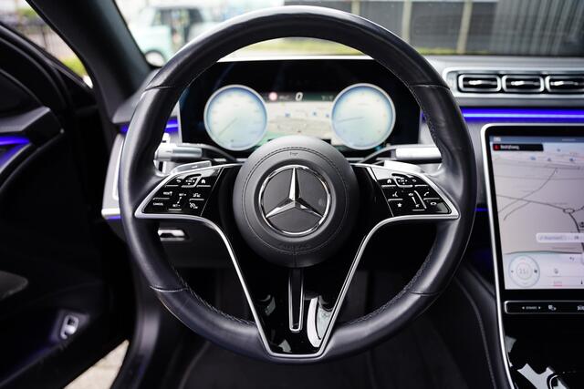 Mercedes-Benz S-KLASSE 350 D 4-Matic AMG Panoramadak