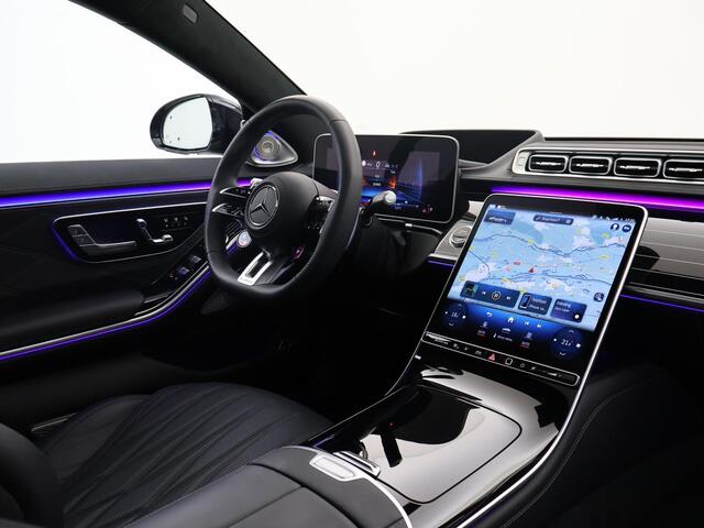 Mercedes-Benz S-KLASSE AMG 63 S E 802 PK PERFORMANCE + BURMESTER 4D | KERAMISCHE REMMEN | NIGHT PACKAGE