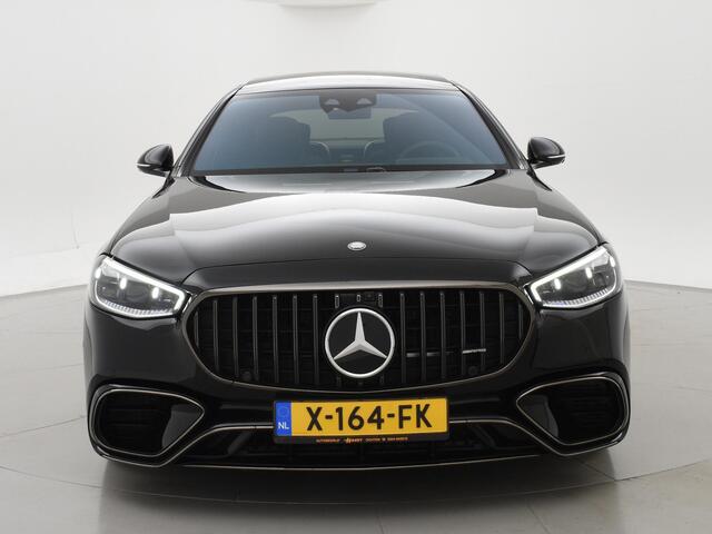 Mercedes-Benz S-KLASSE AMG 63 S E 802 PK PERFORMANCE + BURMESTER 4D | KERAMISCHE REMMEN | NIGHT PACKAGE