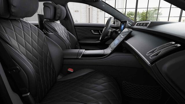 Mercedes-Benz S-KLASSE 580 e Lang AMG Line | High End Burmester | Exclusief pakket | Massage voor en achter | High end entertainment |
