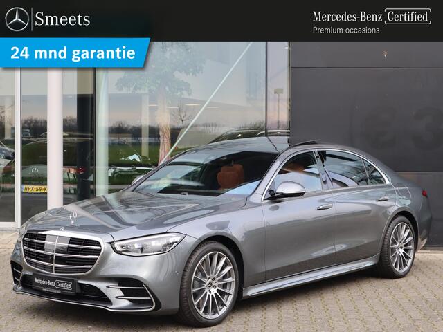 Mercedes-Benz S-KLASSE 580 e 4MATIC Lang AMG Line
