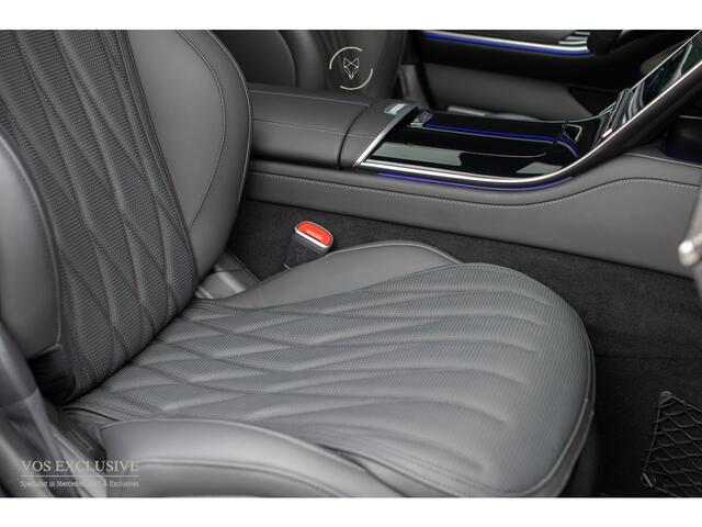 Mercedes-Benz S-KLASSE AMG 63 S E Performance 4-M Lang First Class|Ceramic|Burmester 4D|Manufaktur|Carbon|Night|21''|360°|Achterasbesturing|Digital Light